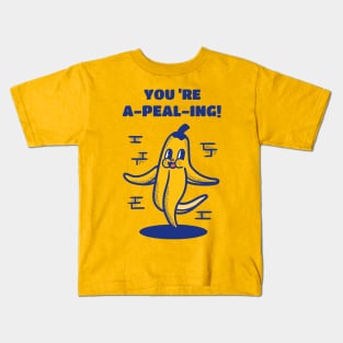 So Appealing Kids T-Shirt